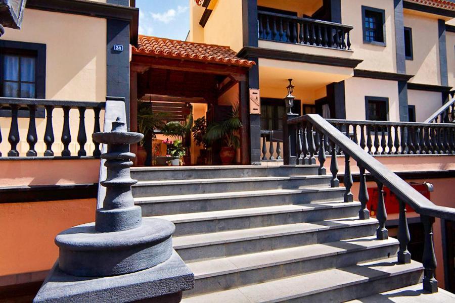 Residencial El Conde # 9 Apartment Valle Gran Rey Exterior photo