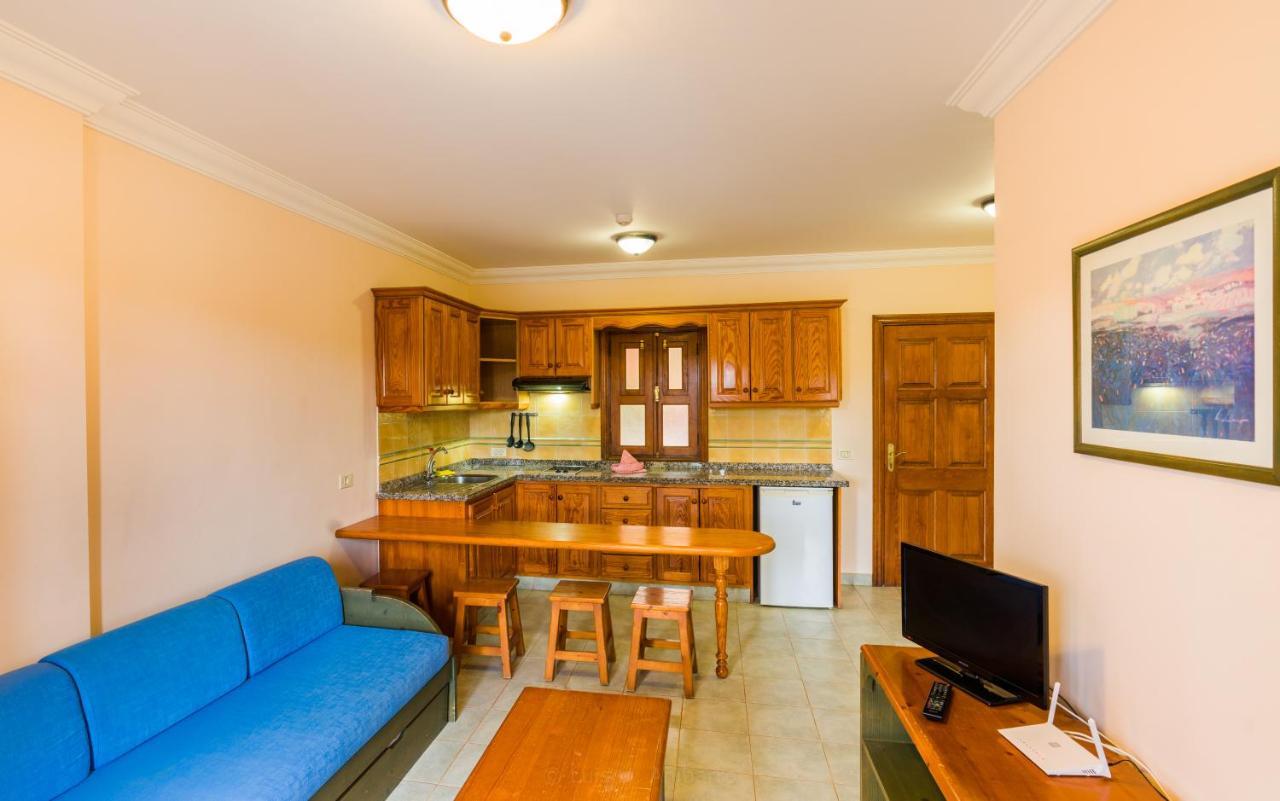 Residencial El Conde # 9 Apartment Valle Gran Rey Exterior photo