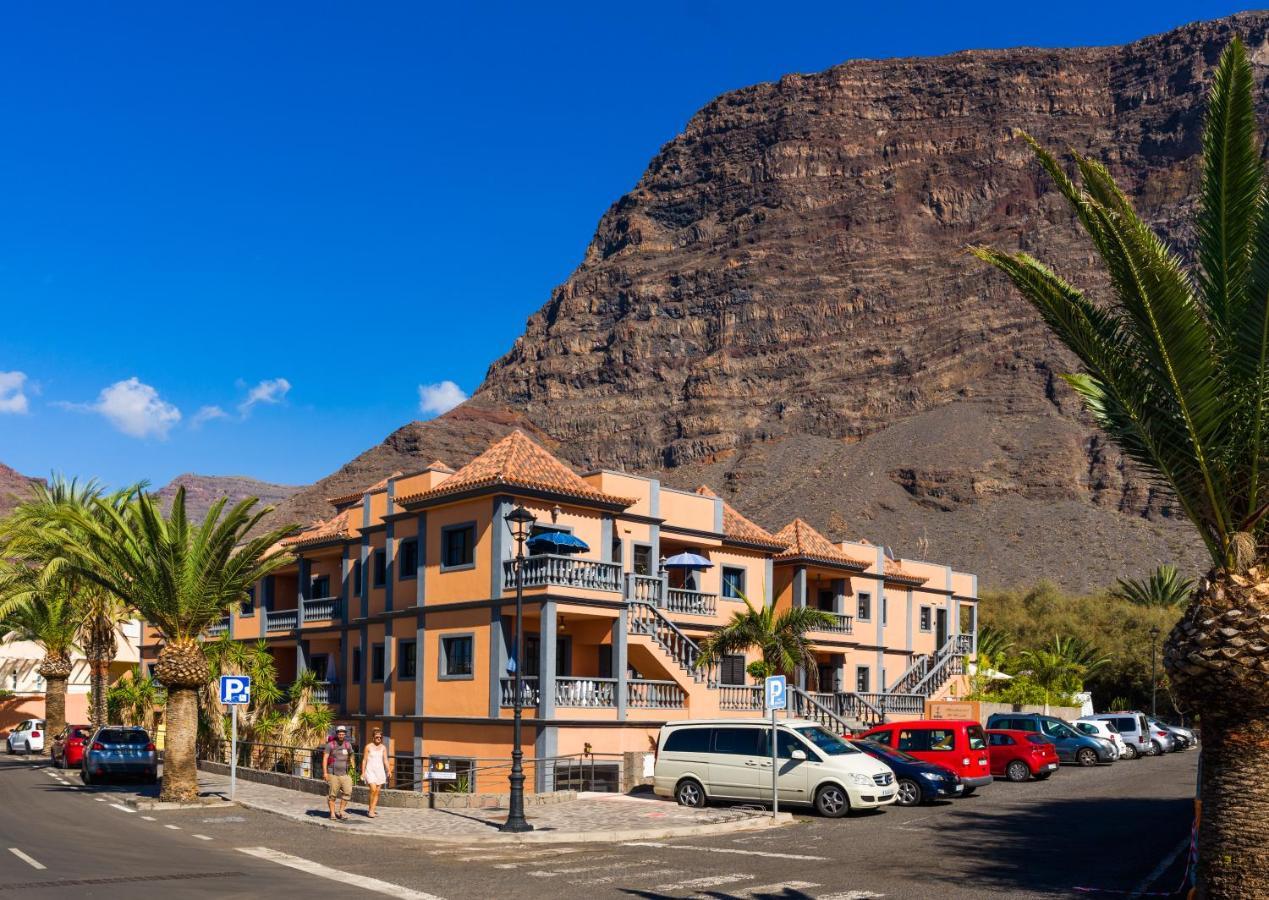 Residencial El Conde # 9 Apartment Valle Gran Rey Exterior photo
