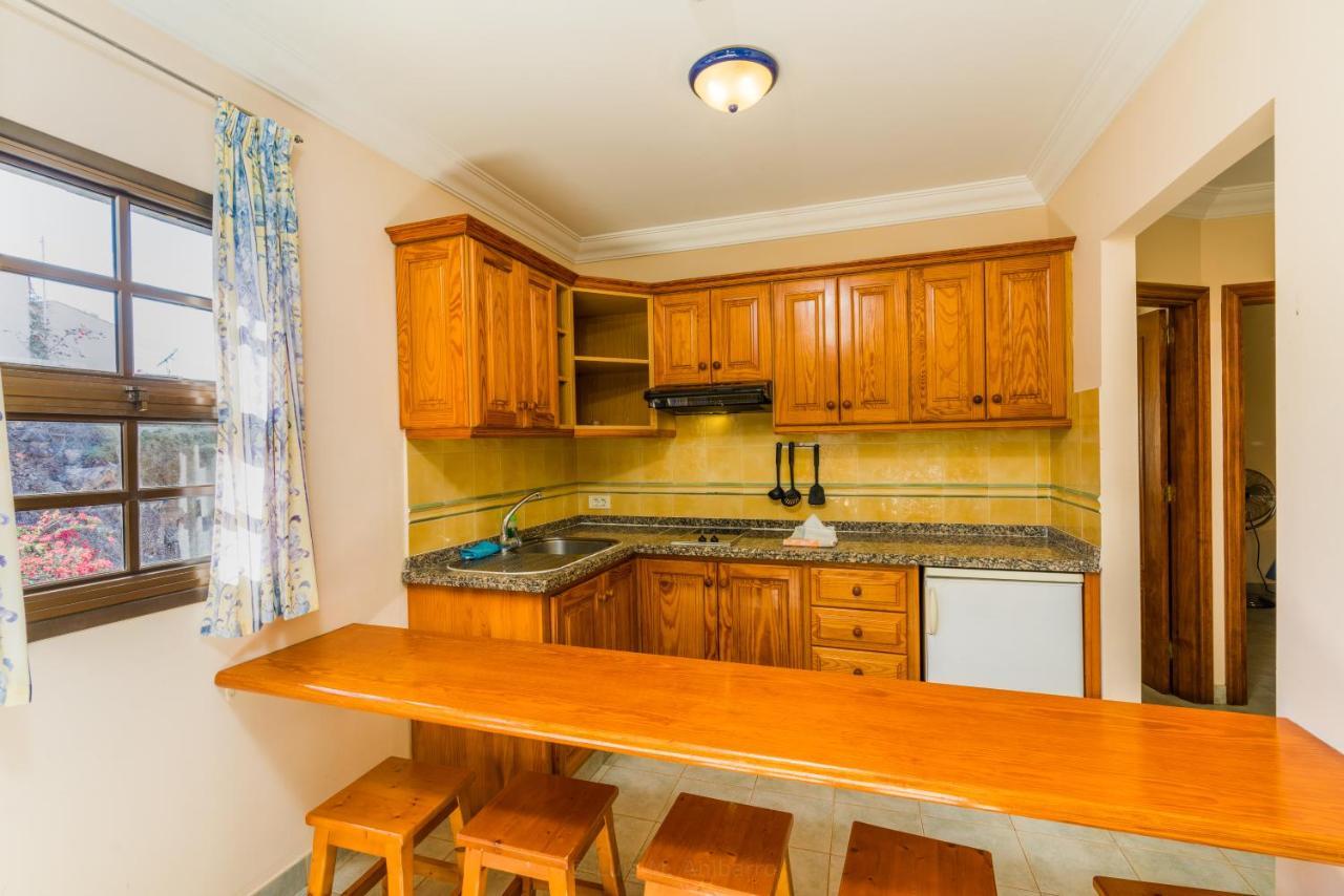 Residencial El Conde # 9 Apartment Valle Gran Rey Exterior photo